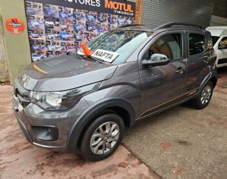 Fiat Mobi