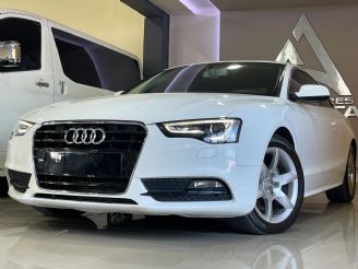 Audi A5 en San Juan
