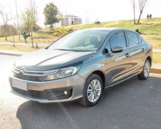 Citroen C4 Lounge