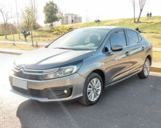 Citroen C4 Lounge