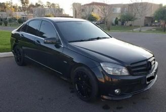 Mercedes Benz Clase C en Mendoza