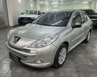 Peugeot 207 en Mendoza