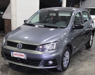 Volkswagen Gol Trend