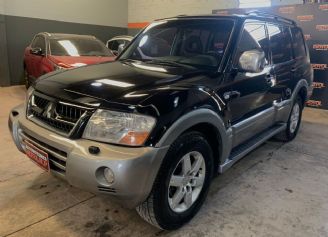 Mitsubishi Montero