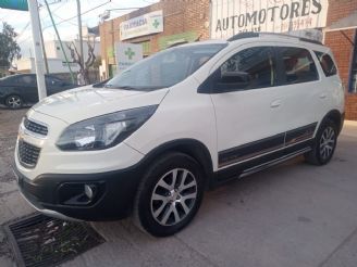 Chevrolet Spin