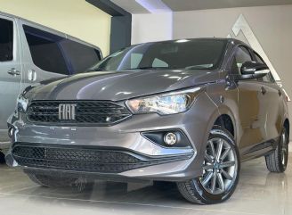 Fiat Cronos
