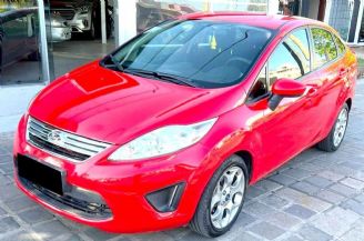Ford Fiesta KD