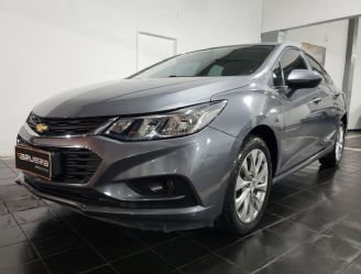 Chevrolet Cruze en Mendoza