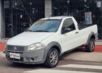Fiat Strada en Mendoza