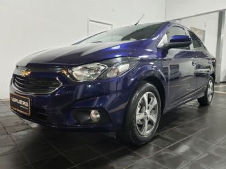Chevrolet Prisma