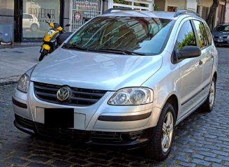 Volkswagen Suran