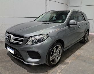Mercedes Benz Clase GLE