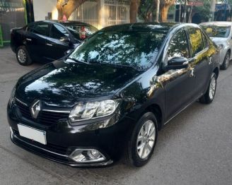 Renault Logan en Mendoza