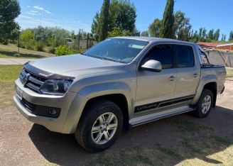 Volkswagen Amarok en Mendoza
