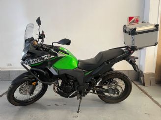 Kawasaki KLE