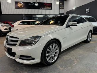 Mercedes Benz Clase C