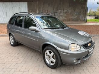Chevrolet Corsa