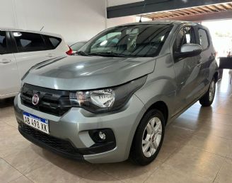Fiat Mobi