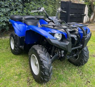Yamaha YFM