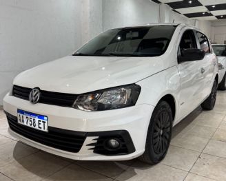 Volkswagen Gol Trend