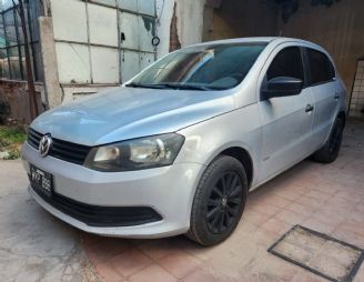 Volkswagen Gol Trend