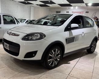 Fiat Nuevo Palio