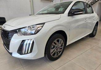 Peugeot 208 en Mendoza