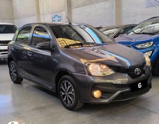 Toyota Etios