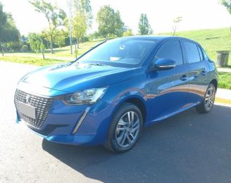 Peugeot 208 en Mendoza