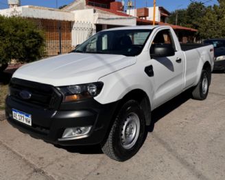 Ford Ranger en Mendoza