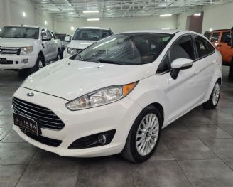 Ford Fiesta KD