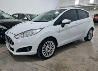 Ford Fiesta KD