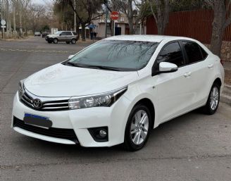 Toyota Corolla en Mendoza