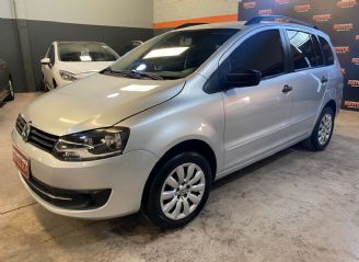 Volkswagen Suran