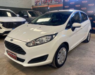 Ford Fiesta KD