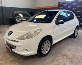 Peugeot 207 en Mendoza
