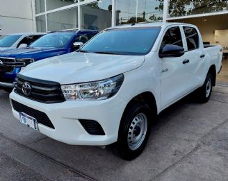 Toyota Hilux en Mendoza