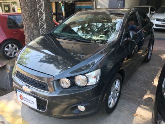 Chevrolet Sonic