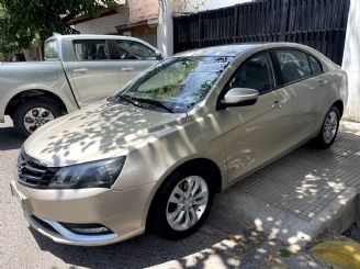 Geely Emgrand 7