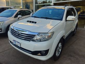 Toyota Hilux SW4 en Mendoza