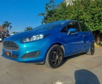 Ford Fiesta KD