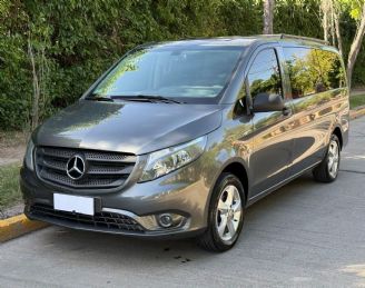 Mercedes Benz Vito