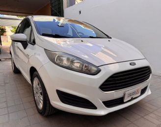 Ford Fiesta KD