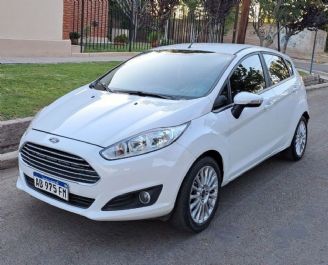 Ford Fiesta KD