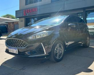Ford Fiesta KD