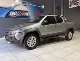 Fiat Strada en Mendoza