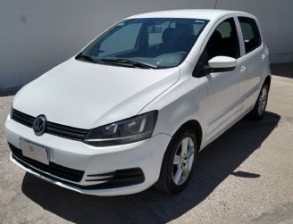 Volkswagen Fox en Mendoza