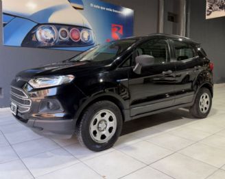 Ford EcoSport en Mendoza