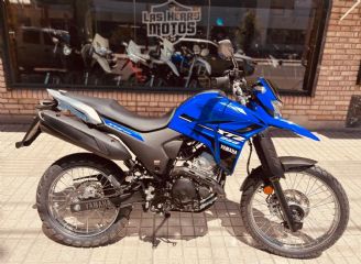 Yamaha XTZ