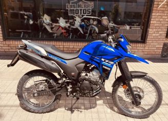 Yamaha XTZ